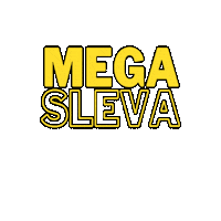 Sleva Sticker by VeronikaWorks