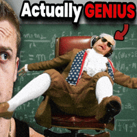 Genius High Iq GIF