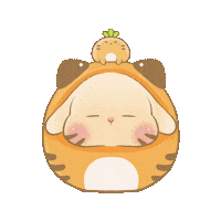 Tiger Dharma Sticker