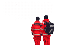 Johanniter_Rheinhessen ehrenamt rtw rettungsdienst seg Sticker