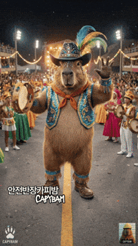 Carnival Dancing GIF
