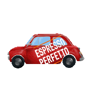 Good Morning Coffee Sticker by Espresso Perfetto