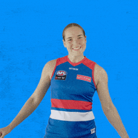 Celebration Dogs GIF by Western Bulldogs