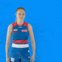 Celebration Dogs GIF by Western Bulldogs