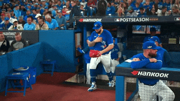 Blue Jays Sport GIF by MLB