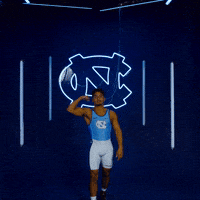 University Of North Carolina Wrestling GIF by UNC Tar Heels