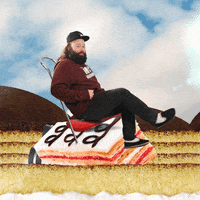 Pedalo GIF by Vachon