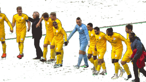 danny van den meiracker win Sticker by Tweede Divisie