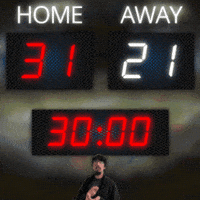 21 Away GIF