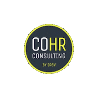 Hr Sticker by cohrconsulting