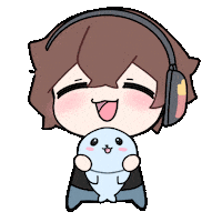 Bungo Stray Dogs Seal Sticker