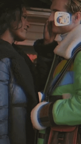 Excited Kisses GIF by Coach