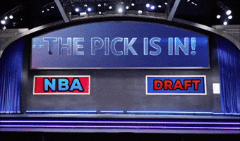 The Pick Is In