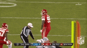 Flexing Kansas City Chiefs GIF by NFL