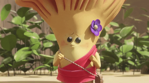 Face Please GIF by Mushmushfun