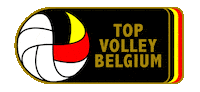 Animation Fun Sticker by TopVolleyBelgium