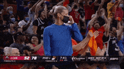 Wnba Playoffs Sport GIF by WNBA