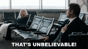 David Duchovny Rom-Com GIF by Bleecker Street