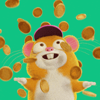 Make It Rain Money GIF by Grind