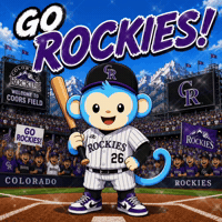 Colorado Rockies Baseball GIF by Respective
