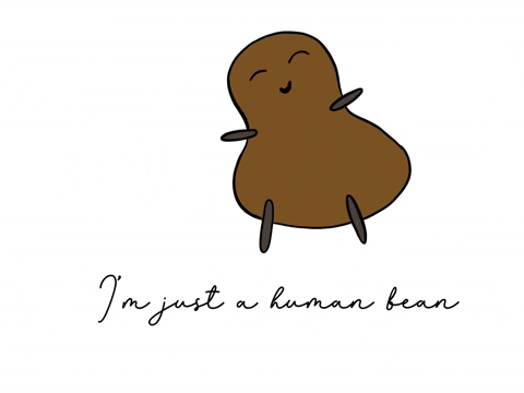 Waveygifs giphyupload joke hehe human GIF
