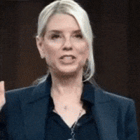 Pam Bondi GIF by Respective