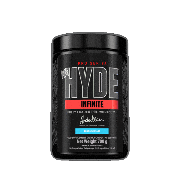 Hyde Sticker by ProSupps