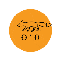 ODRCOLLECTION bar pub od killarney Sticker