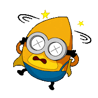 Despicable Me Sticker by Minions