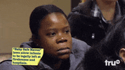 Mood Reaction GIF by The Tenderloins