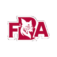 Fba Sticker by Bates College Alumni
