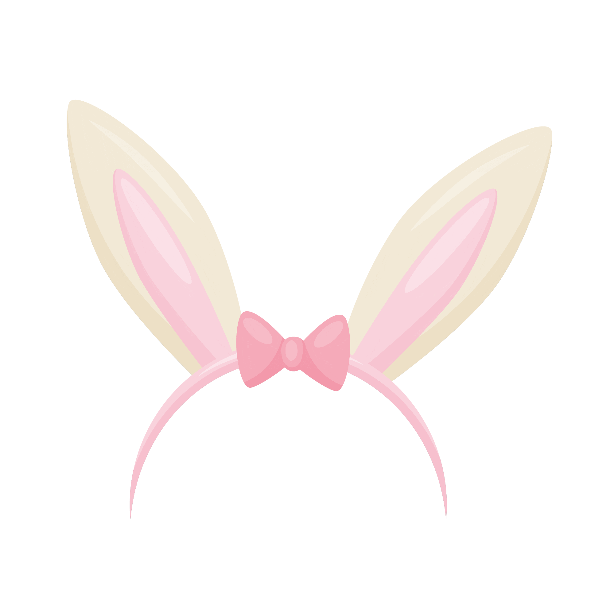 paraphina giphyupload rabbit angel carnaval Sticker