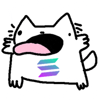 Cat Wtf GIF by sillynub