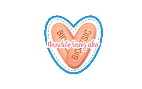 UNILAB_Biogesic giphyupload sick care comfort Sticker