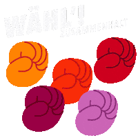 Unity Vote Sticker