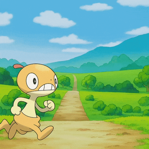 spid3y pokemon pokemongo scraggy pokegoperks GIF