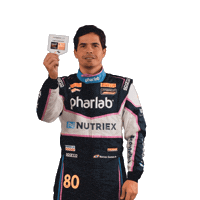 Marcos Gomes Stockcar Sticker by Stock Car Brasil