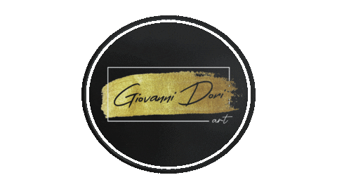 Sticker by Giovanni Dori Art