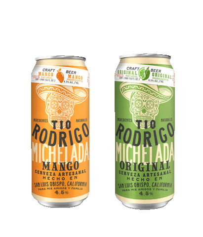 Beer Fiesta Sticker by SLO Brew