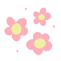 andreagoncalves97 work flower new post light Sticker