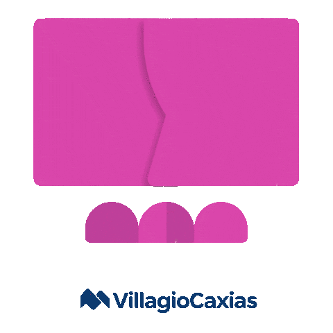 VillagioCaxias giphyupload villagio villagiocaxias omelhoréagora Sticker
