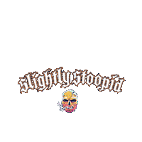 Sticker by Slightly Stoopid