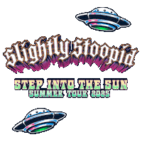 Step Into The Sun Sticker by Slightly Stoopid