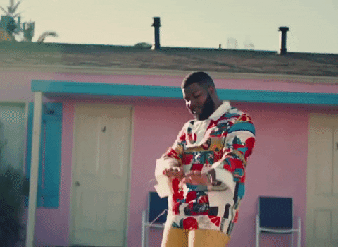 Be Like That Khalid GIF by Kane Brown