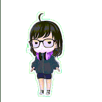 Kick Hit Sticker