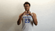 Uk Basketball GIF by Kentucky Men’s Basketball. #TGT -