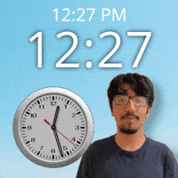 12Pm GIF