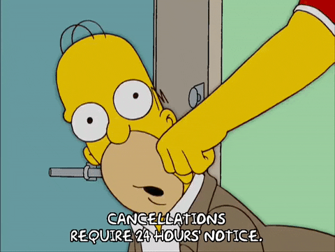 Season 17 Episode 22 GIF by The Simpsons