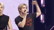 Choi Seungcheol Thunder GIF