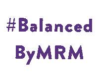 Balance Sticker by MRM Nutrition